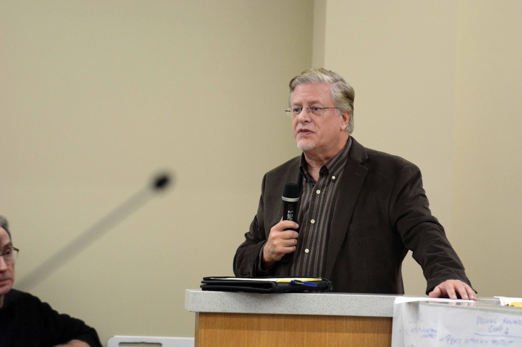 Baraboo Talks community meeting, Nov. 29